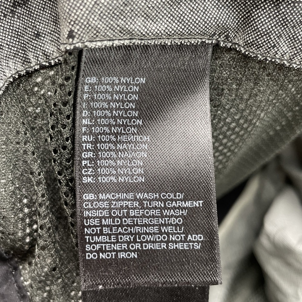 The North Face Dryvent Rain Jacket Men's Large Gorpcore Hiking Camp Outdoor Work - Picture 13 of 15